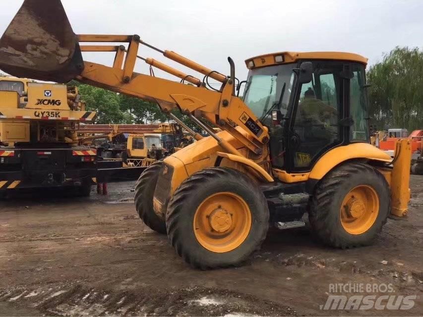 JCB 4cx Rovokopači