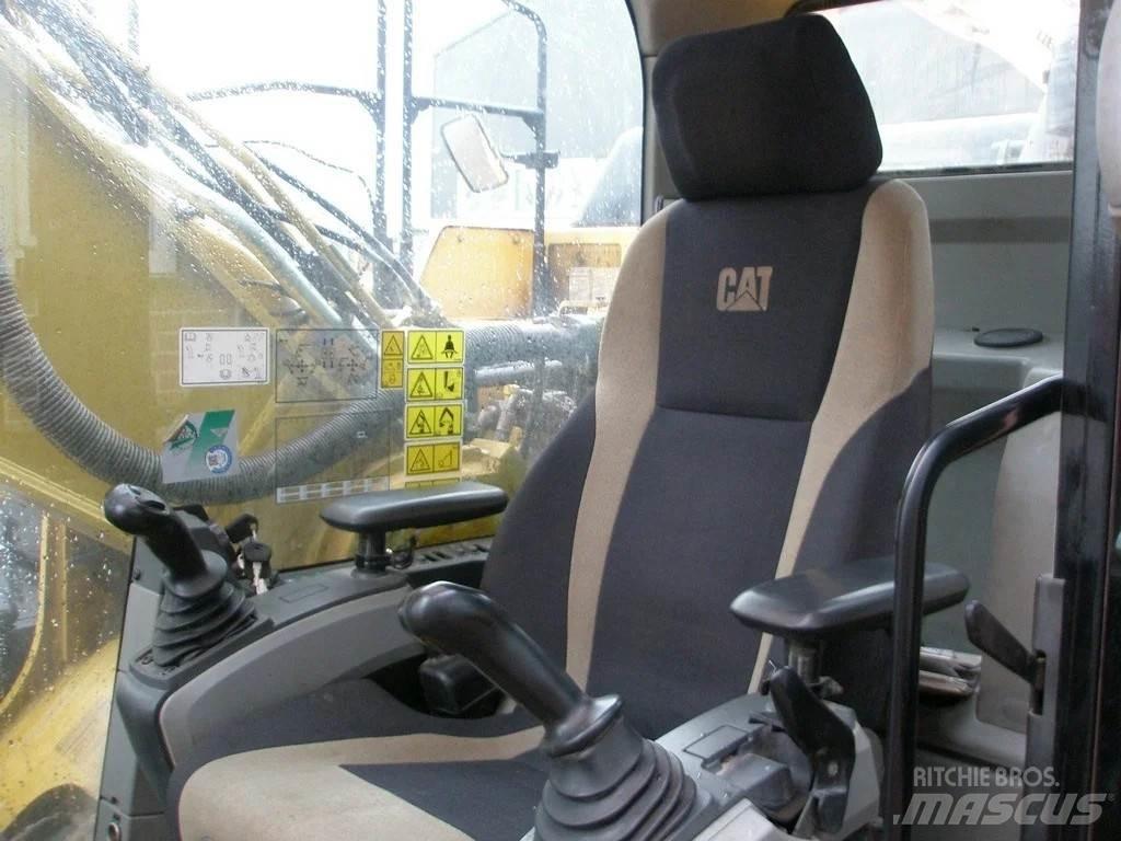 CAT 336E Bageri guseničari