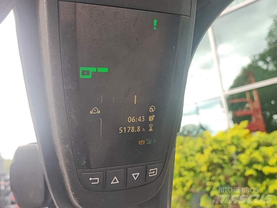 Linde E14-02 Električni viljuškari