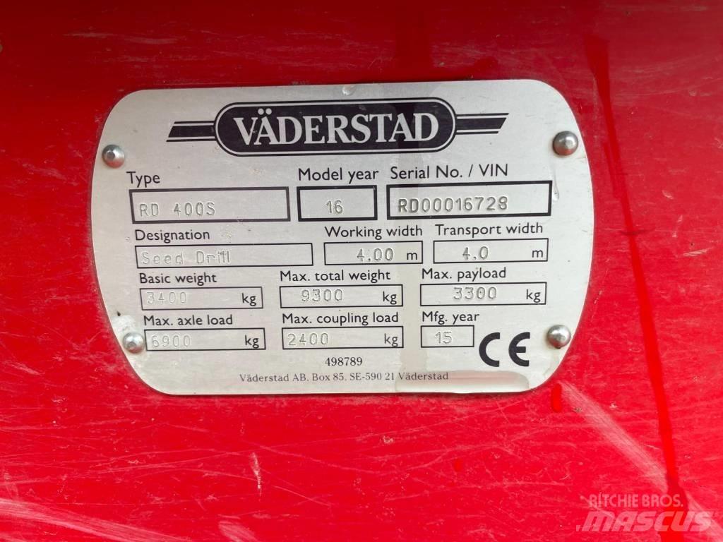 Väderstad Rapid400C Sejačice