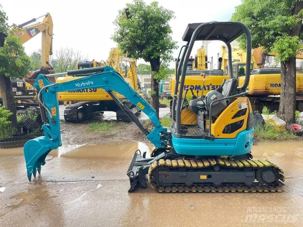 Kubota U20 Mini bageri < 7t