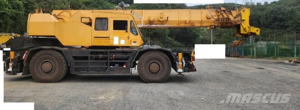 Tadano TR 500 M-2 Autodizalice