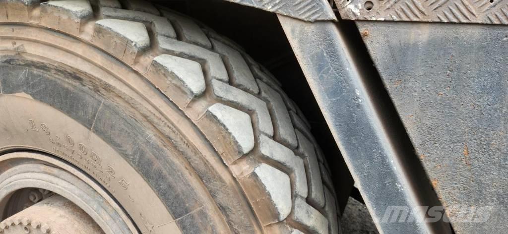 Tadano TR 500 M-2 Autodizalice