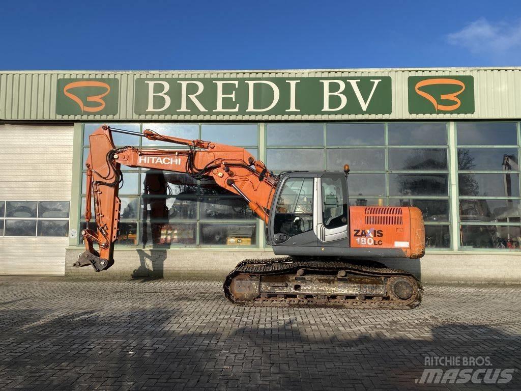 Hitachi ZX 180 LC-3 Bageri guseničari