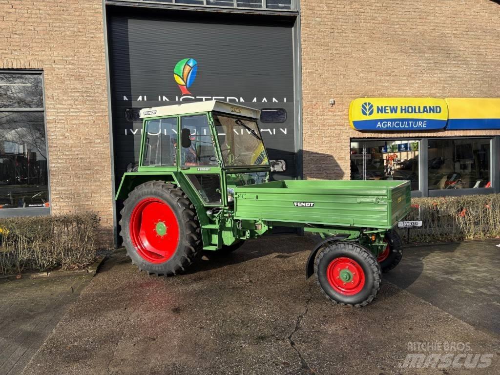 Fendt F 255 GTS Traktori