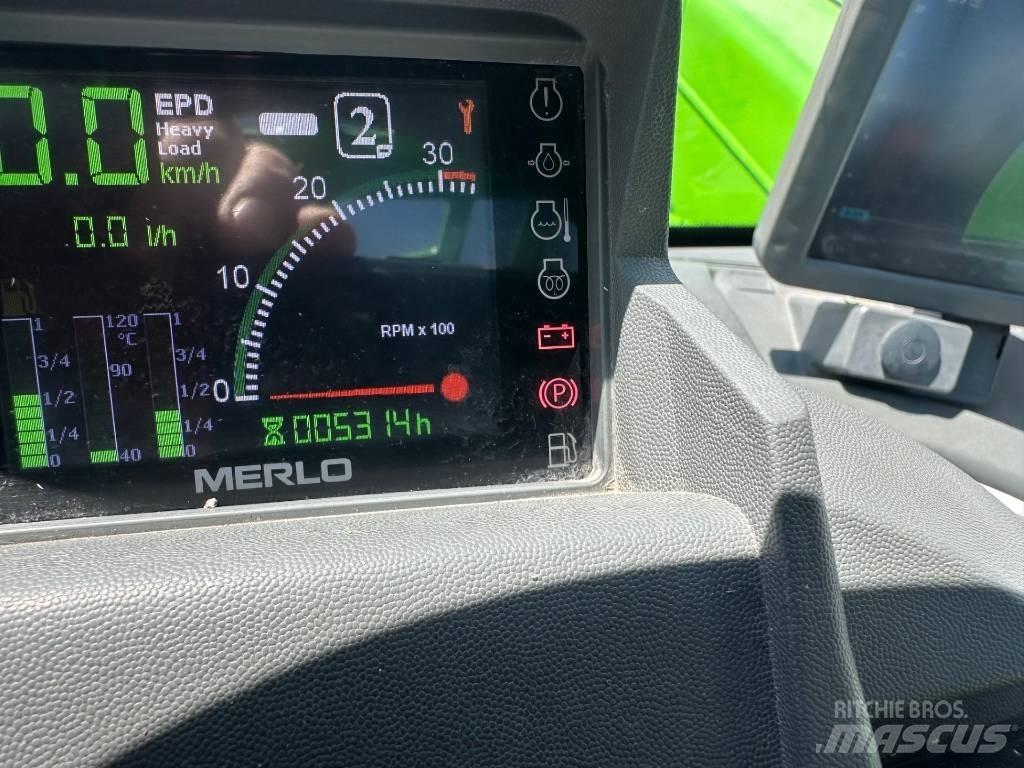 Merlo TF 35.7 Teleskopski viljuškari