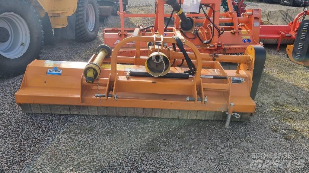 Berti EKR-S 250 Kosilice za livade