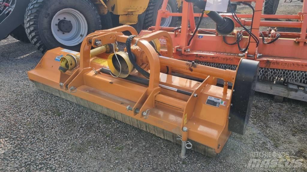 Berti EKR-S 250 Kosilice za livade