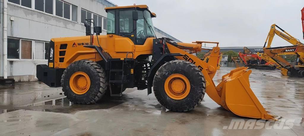 SDLG L 956 F Bageri guseničari