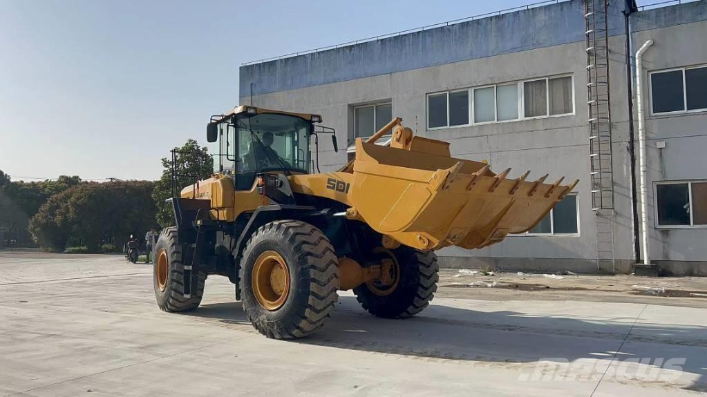 SDLG L 956 F Bageri guseničari