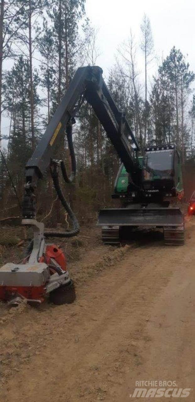 Neuson 204 HVT Harversteri