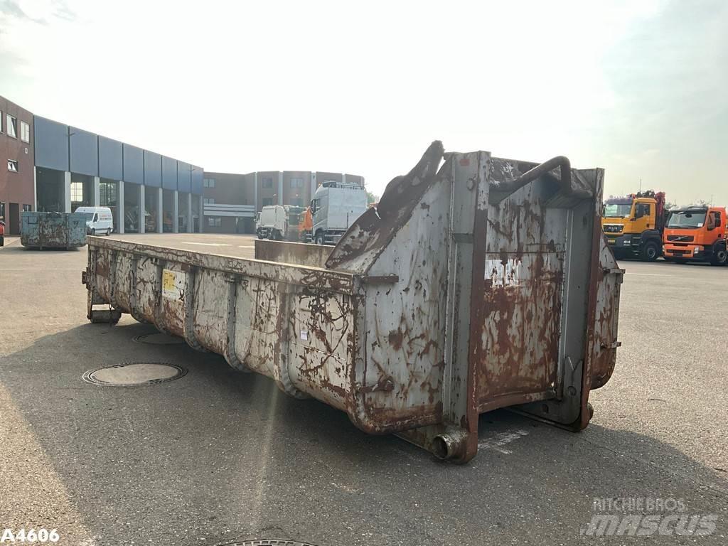  Container 8m³ Specijalni kontejneri