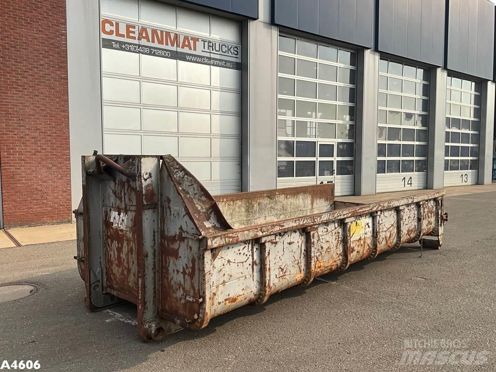  Container 8m³ Specijalni kontejneri