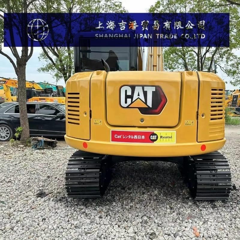 CAT 307 E Bageri guseničari