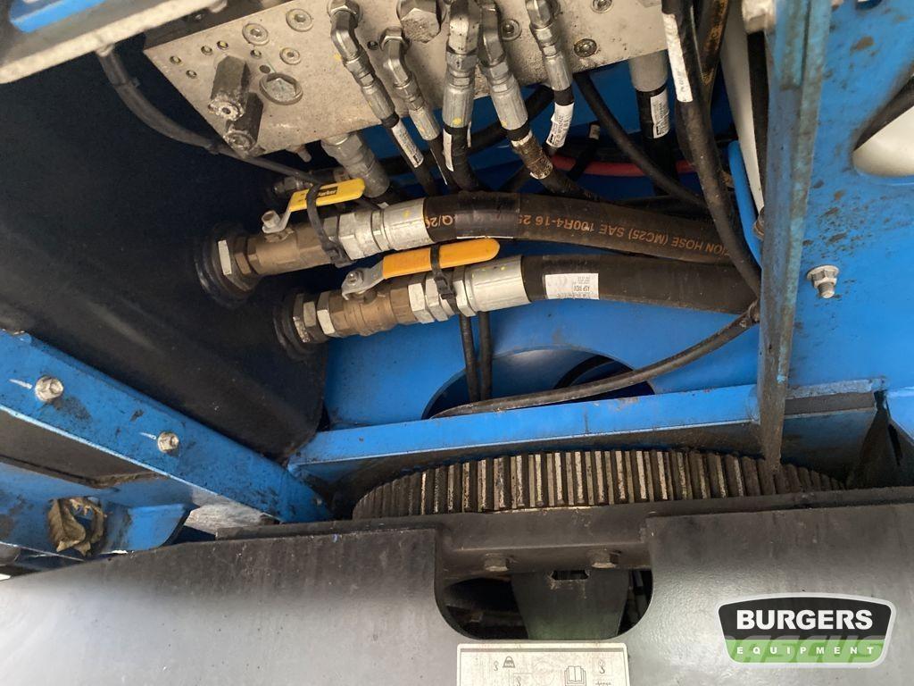 Genie Z62 40 Zglobne podizne platforme