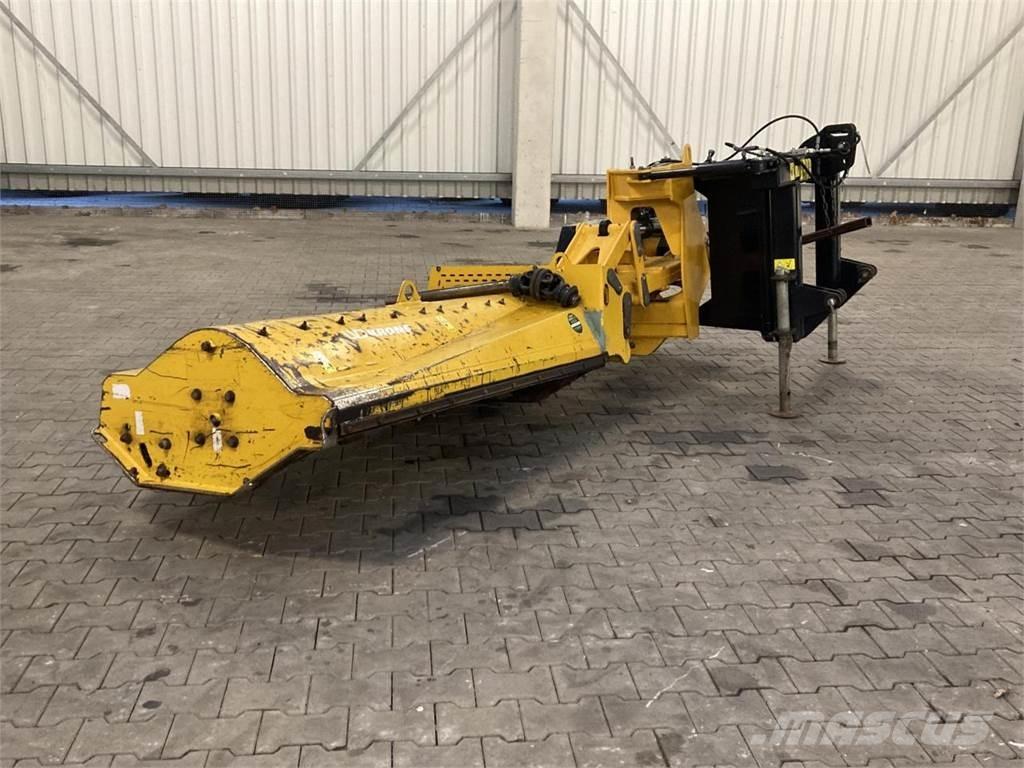 Müthing MU-M/S 180 Kosilice za livade