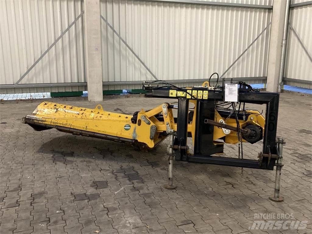 Müthing MU-M/S 180 Kosilice za livade