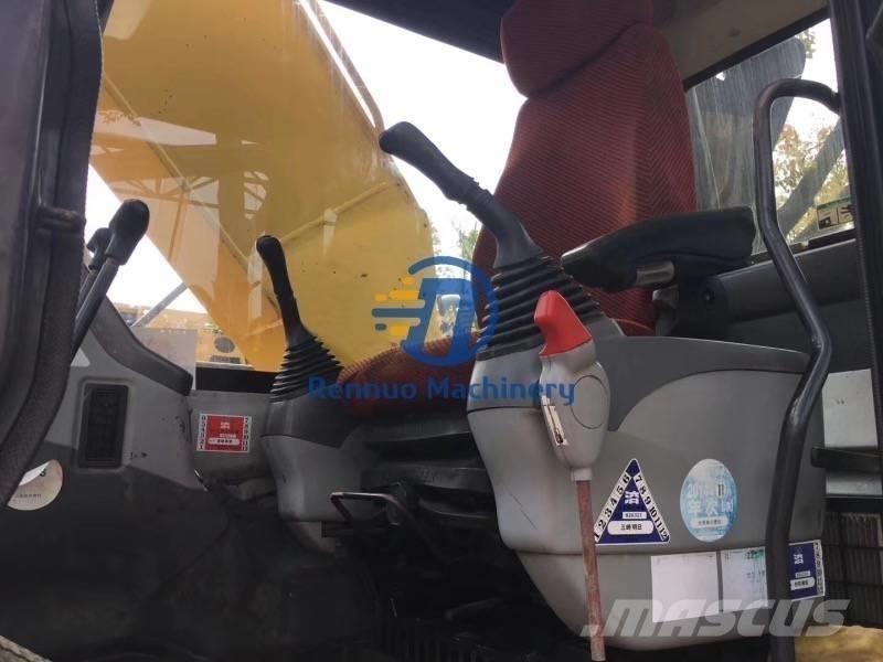 Komatsu PC210-7 Bageri guseničari