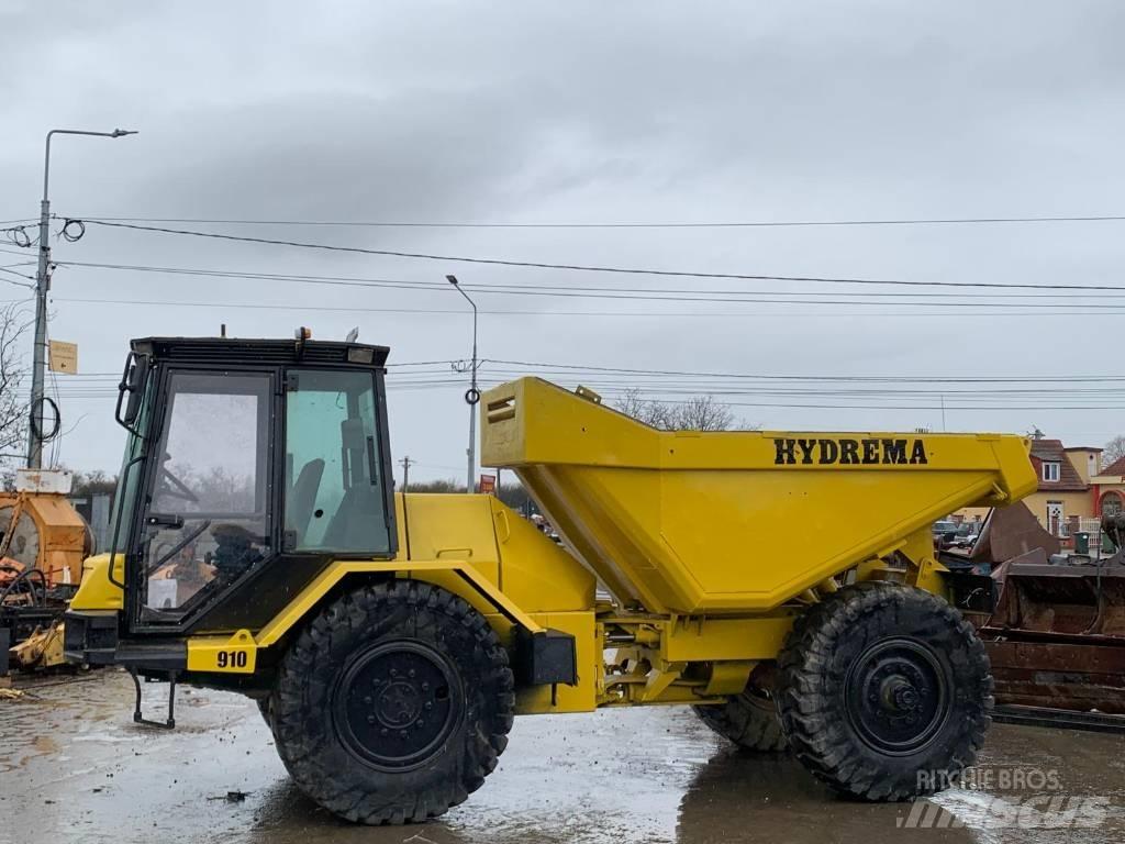 Hydrema 910 Damperi za gradilište