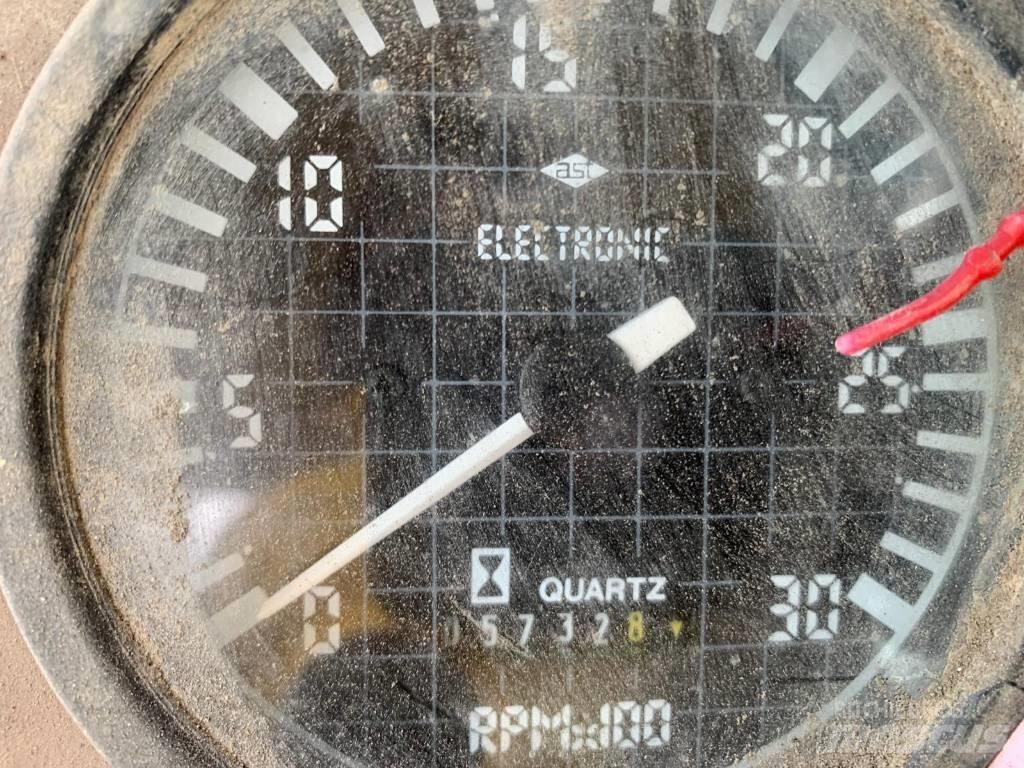 Hydrema 910 Damperi za gradilište