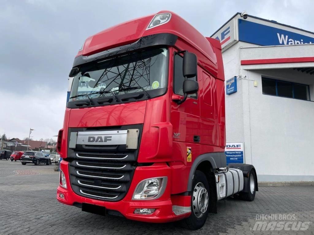 DAF FT460XF ADR Tegljači