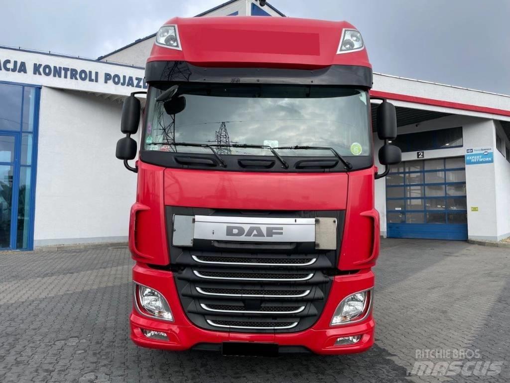 DAF FT460XF ADR Tegljači
