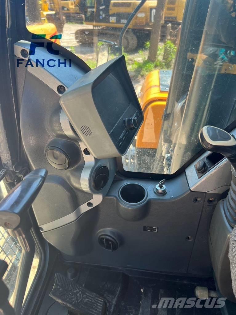 Hyundai 225LC-9t Bageri guseničari