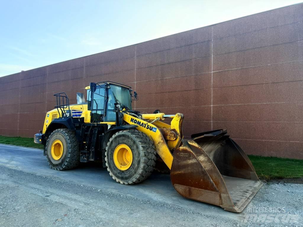 Komatsu WA 475-10E0 Utovarivači na točkove
