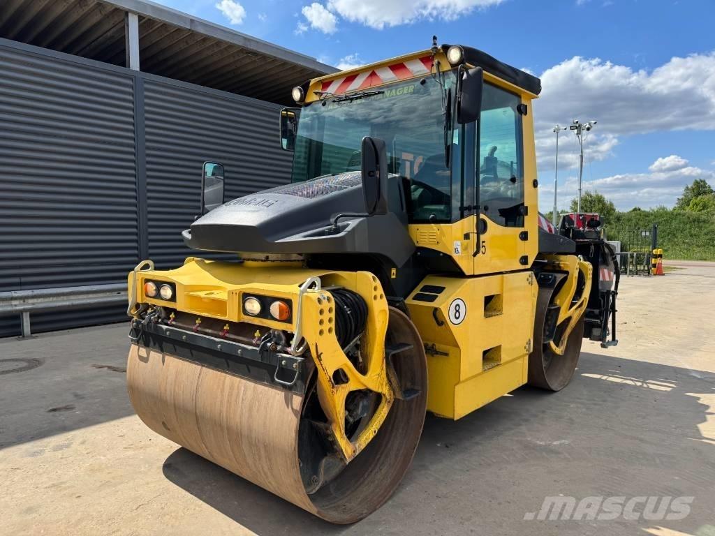 Bomag BW 174 AP-4 AM Valjci sa duplim bubnjem
