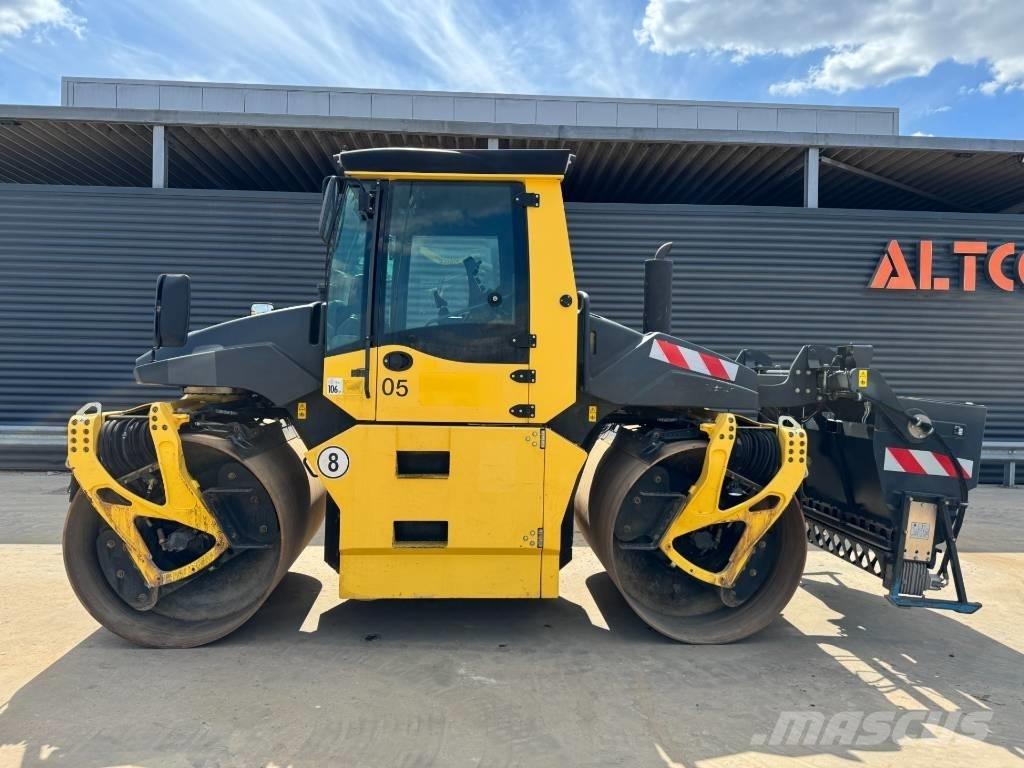 Bomag BW 174 AP-4 AM Valjci sa duplim bubnjem