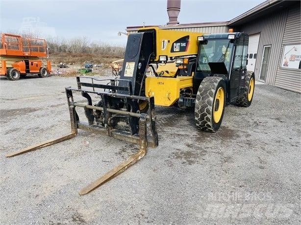 CAT TL 943 C Teleskopski viljuškari