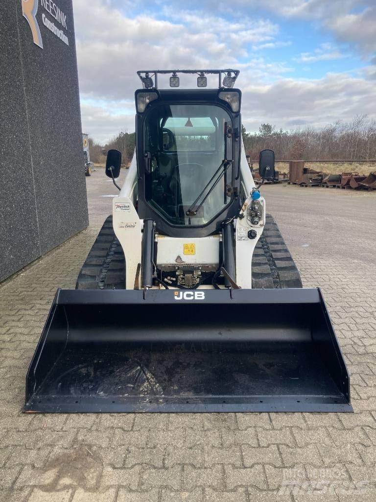 Bobcat T 650 Skid steer mini utovarivači