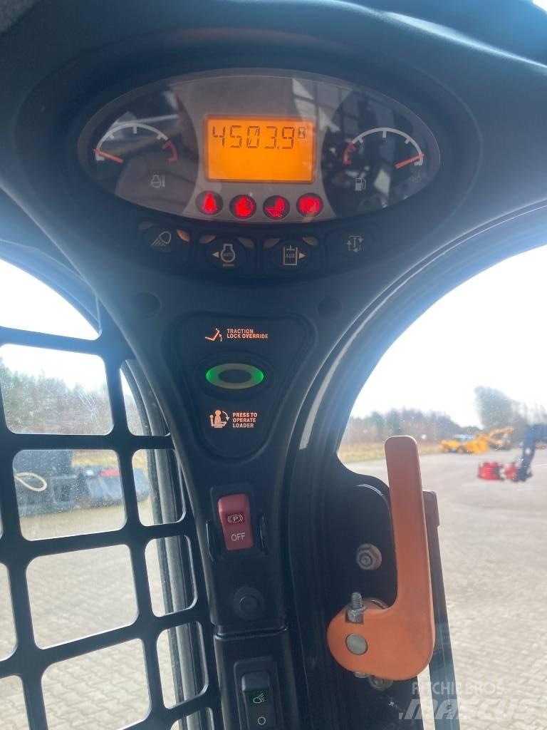 Bobcat T 650 Skid steer mini utovarivači