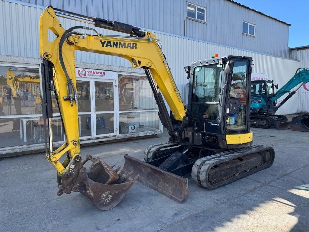 Yanmar VIO50 (11561) Mini bageri < 7t