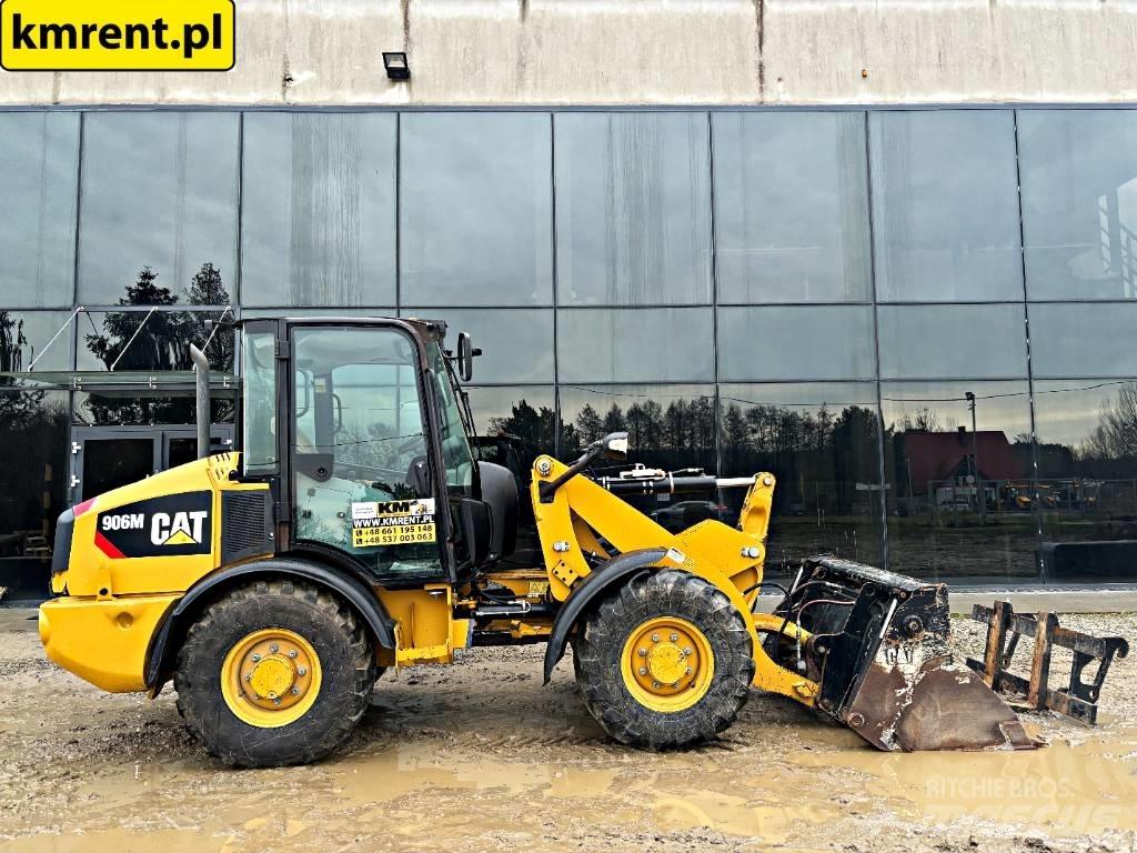 CAT 906 Utovarivači na točkove