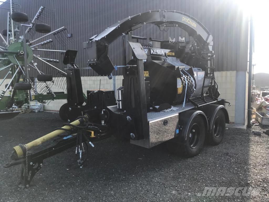 Kesla C 645T Drobilice drva / čiperi