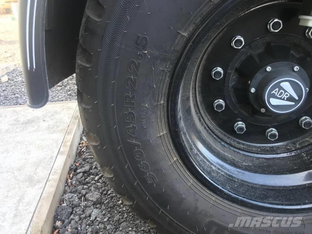 Kesla C 645T Drobilice drva / čiperi