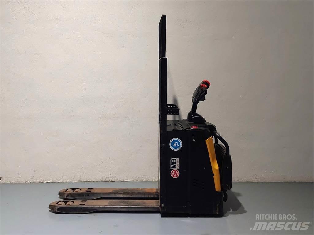  RPL201H Litio Nisko podizni električni viljuškar sa stajalištom