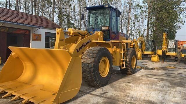 LiuGong CLG 856 Utovarivači na točkove