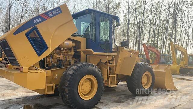 LiuGong CLG 856 Utovarivači na točkove