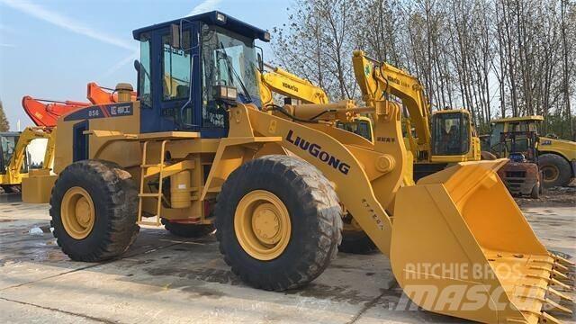 LiuGong CLG 856 Utovarivači na točkove