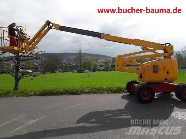 Haulotte HA 16 SPX Zglobne podizne platforme