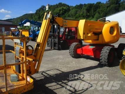Haulotte HA 16 SPX Zglobne podizne platforme