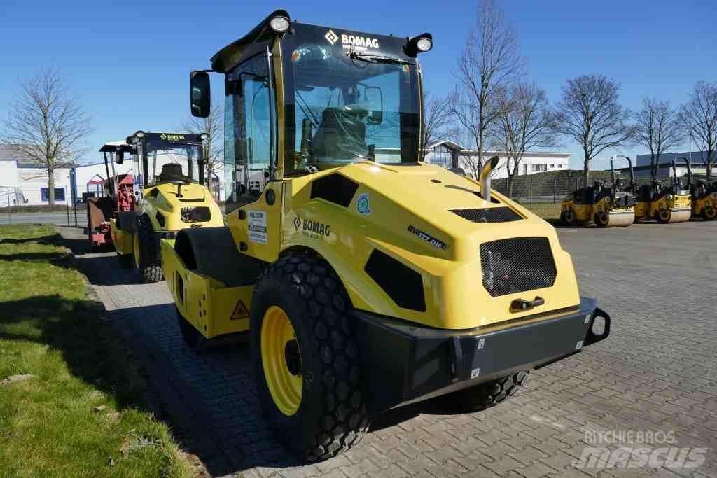 Bomag BW 177 DH-5 Nabijači zemlje
