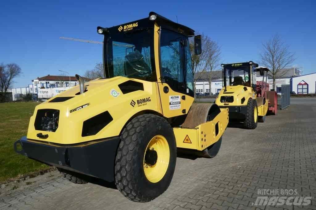 Bomag BW 177 DH-5 Nabijači zemlje