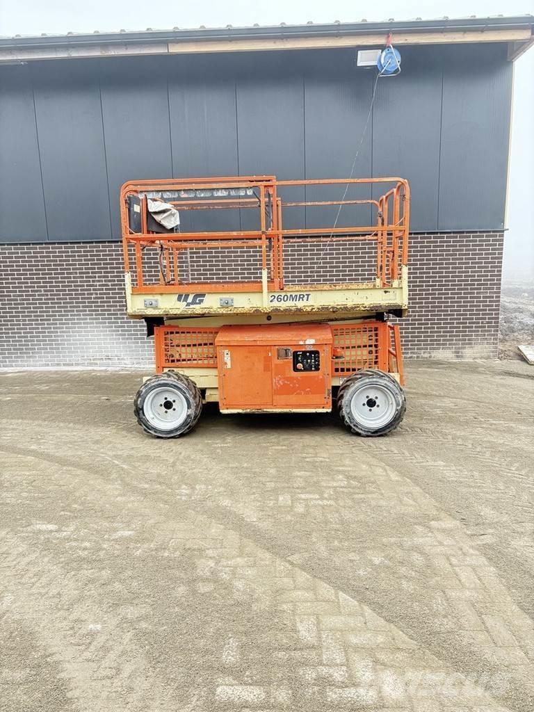 JLG 260 mrt Makazaste platforme