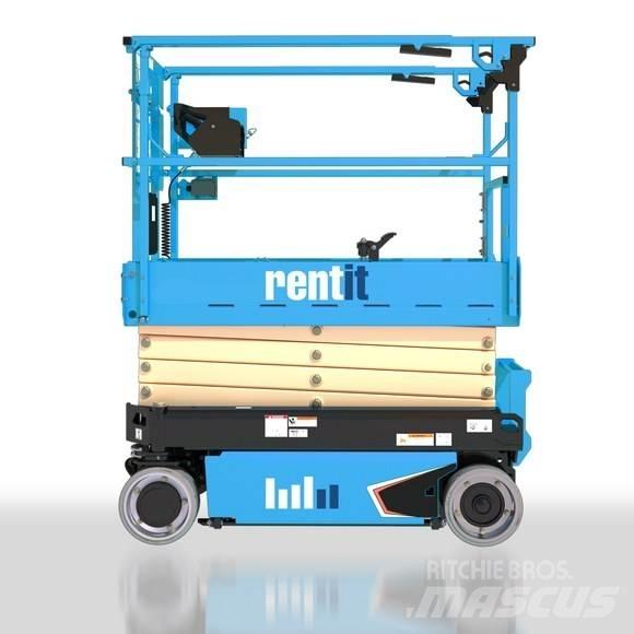 JLG 1930 ES Makazaste platforme