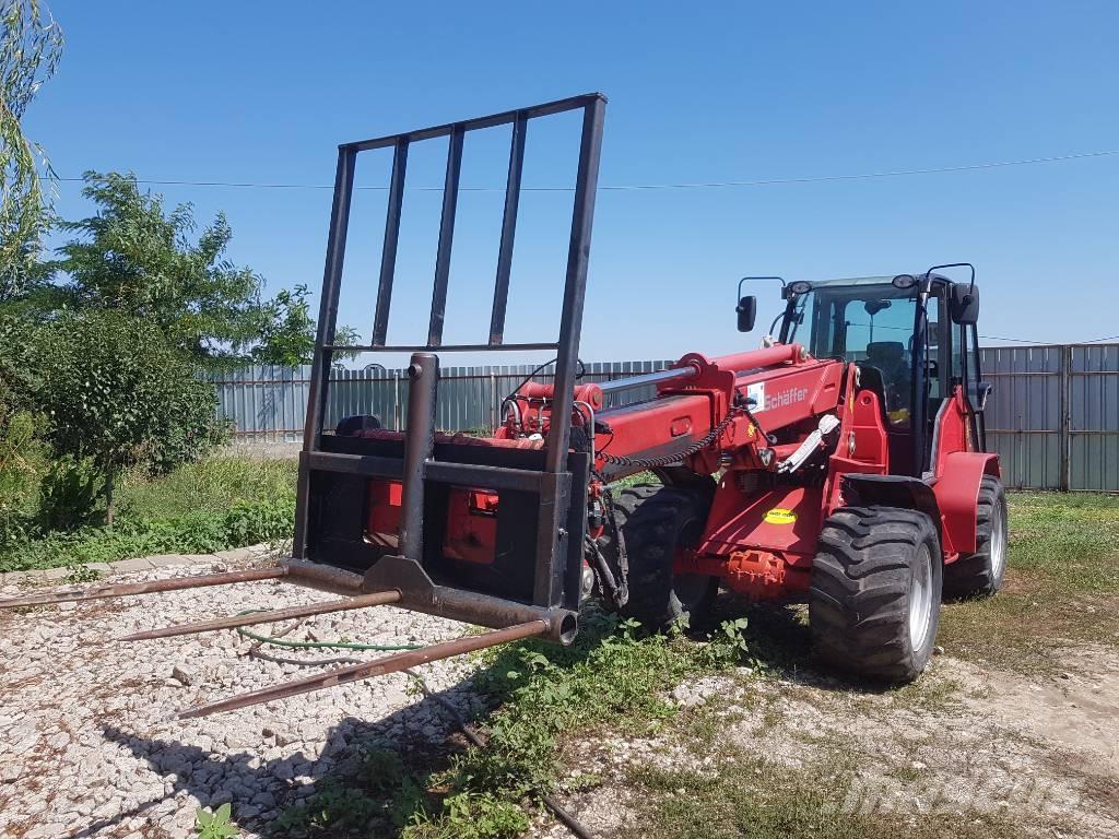 Schafer 6390T Bočni viljuškari