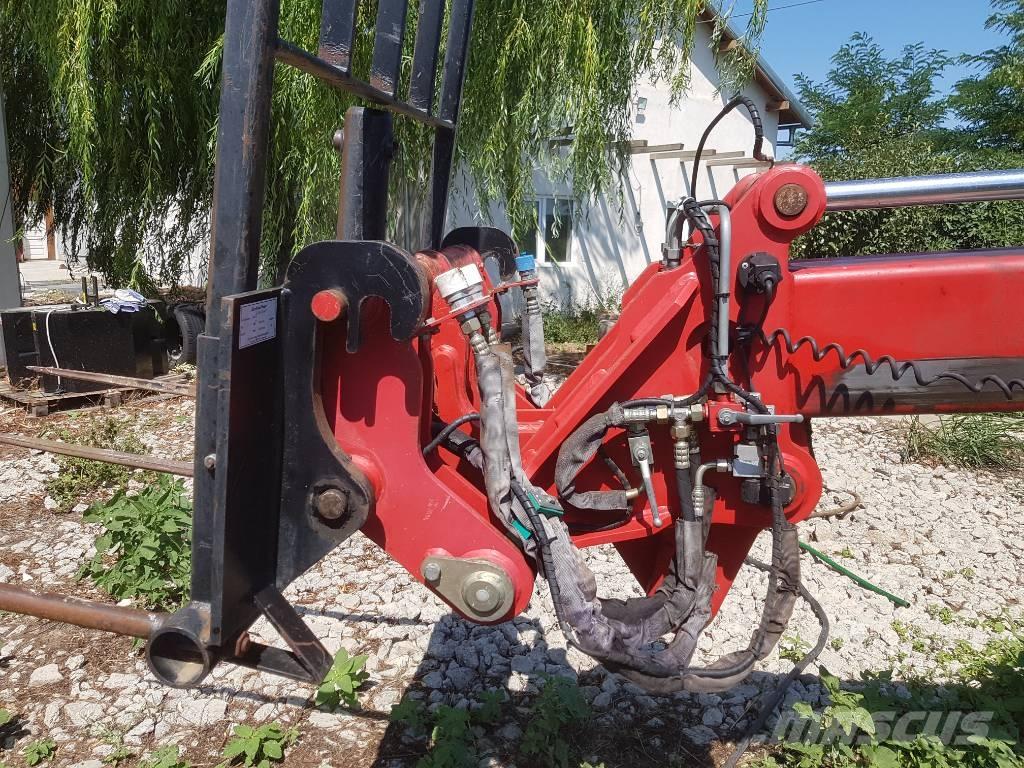 Schafer 6390T Bočni viljuškari