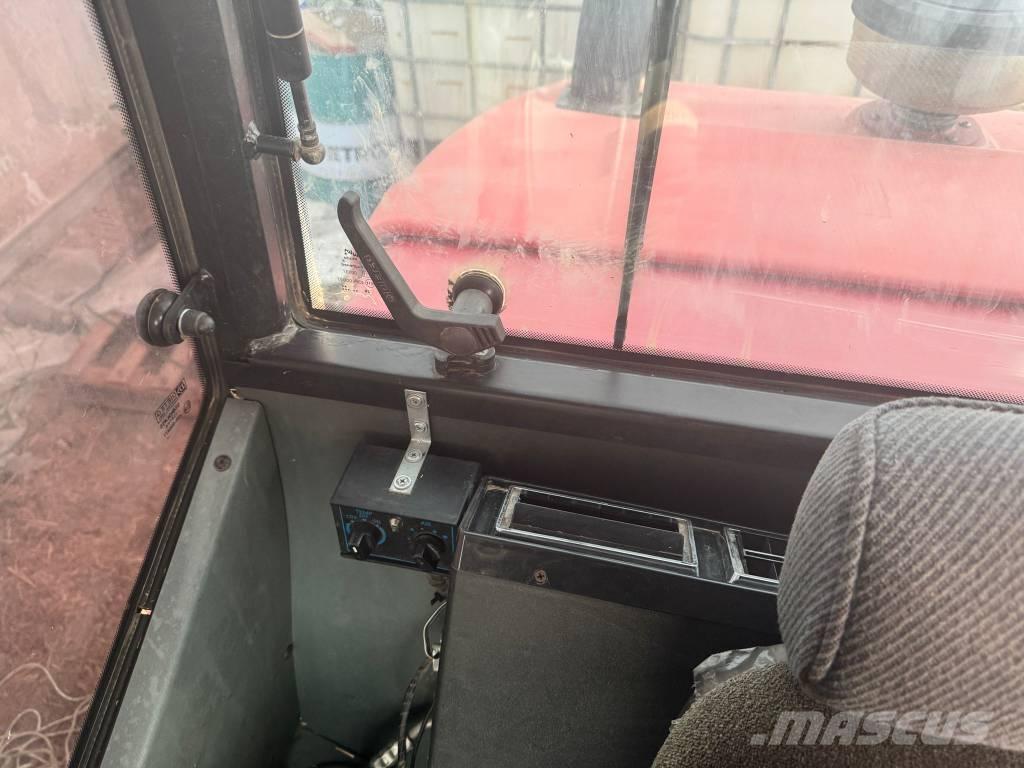 Schafer 6390T Bočni viljuškari